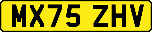 MX75ZHV