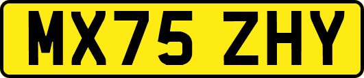 MX75ZHY