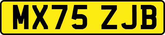 MX75ZJB