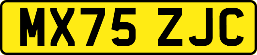MX75ZJC