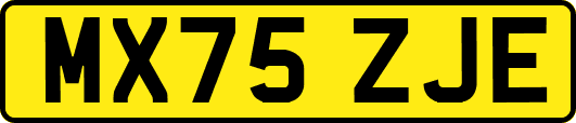MX75ZJE