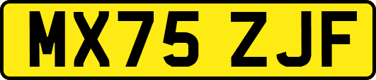 MX75ZJF