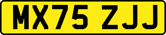 MX75ZJJ