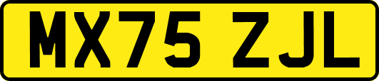 MX75ZJL