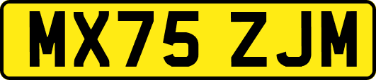 MX75ZJM