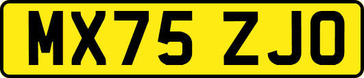 MX75ZJO