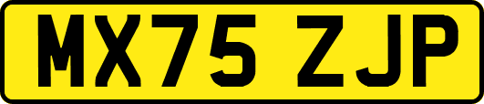 MX75ZJP