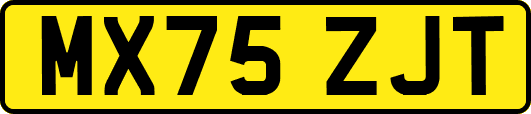 MX75ZJT