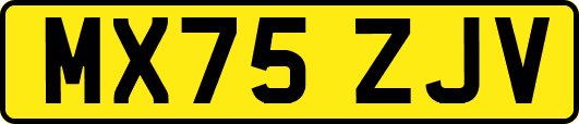 MX75ZJV