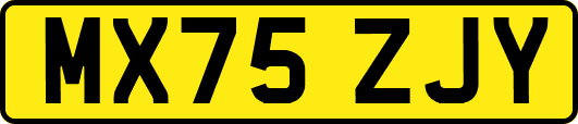 MX75ZJY