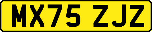 MX75ZJZ