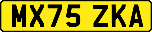 MX75ZKA