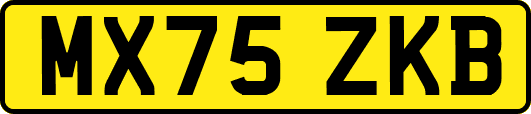 MX75ZKB