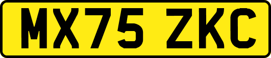 MX75ZKC