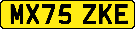 MX75ZKE