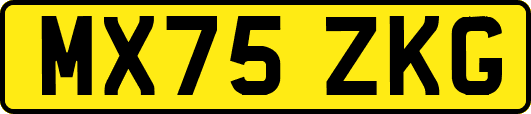 MX75ZKG