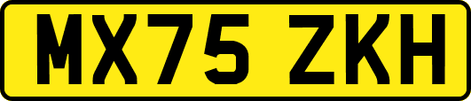 MX75ZKH