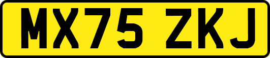 MX75ZKJ