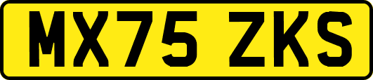 MX75ZKS