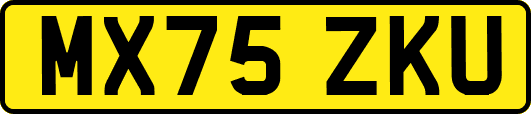 MX75ZKU