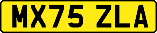 MX75ZLA