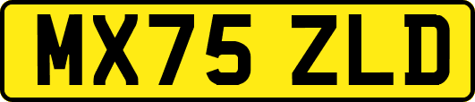 MX75ZLD