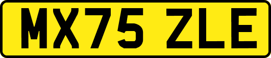 MX75ZLE