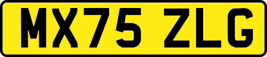 MX75ZLG