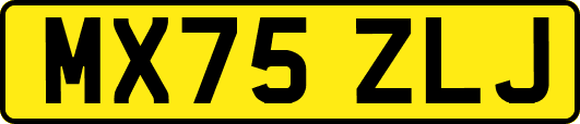 MX75ZLJ