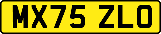 MX75ZLO