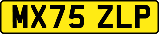 MX75ZLP