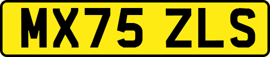 MX75ZLS