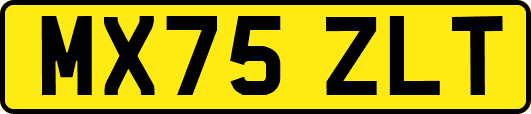 MX75ZLT