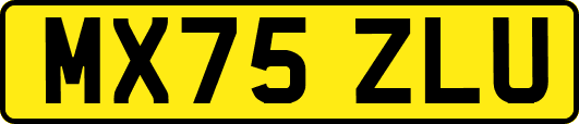 MX75ZLU