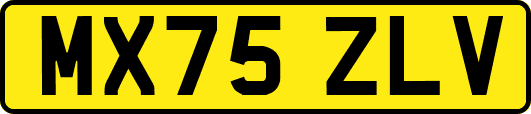 MX75ZLV