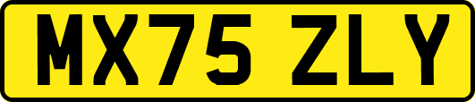 MX75ZLY