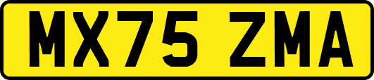 MX75ZMA