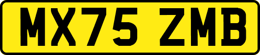 MX75ZMB