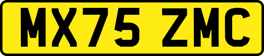 MX75ZMC