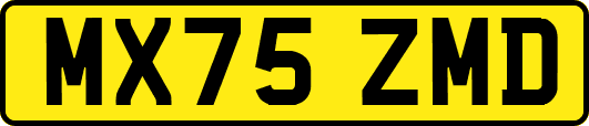 MX75ZMD