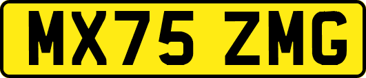 MX75ZMG