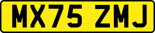 MX75ZMJ