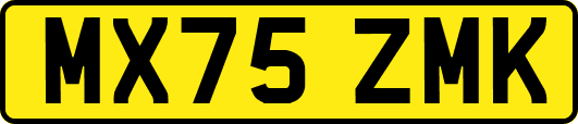 MX75ZMK
