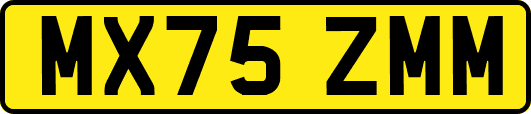 MX75ZMM