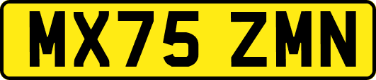 MX75ZMN