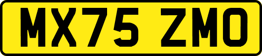 MX75ZMO