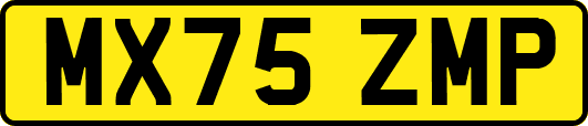 MX75ZMP