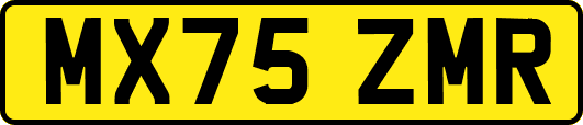 MX75ZMR