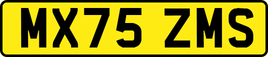 MX75ZMS