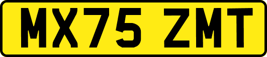 MX75ZMT